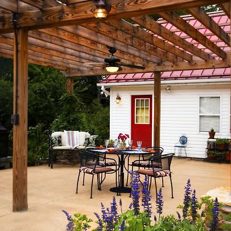 Meadow View Farm Bed & Breakfast Hernando Exterior foto