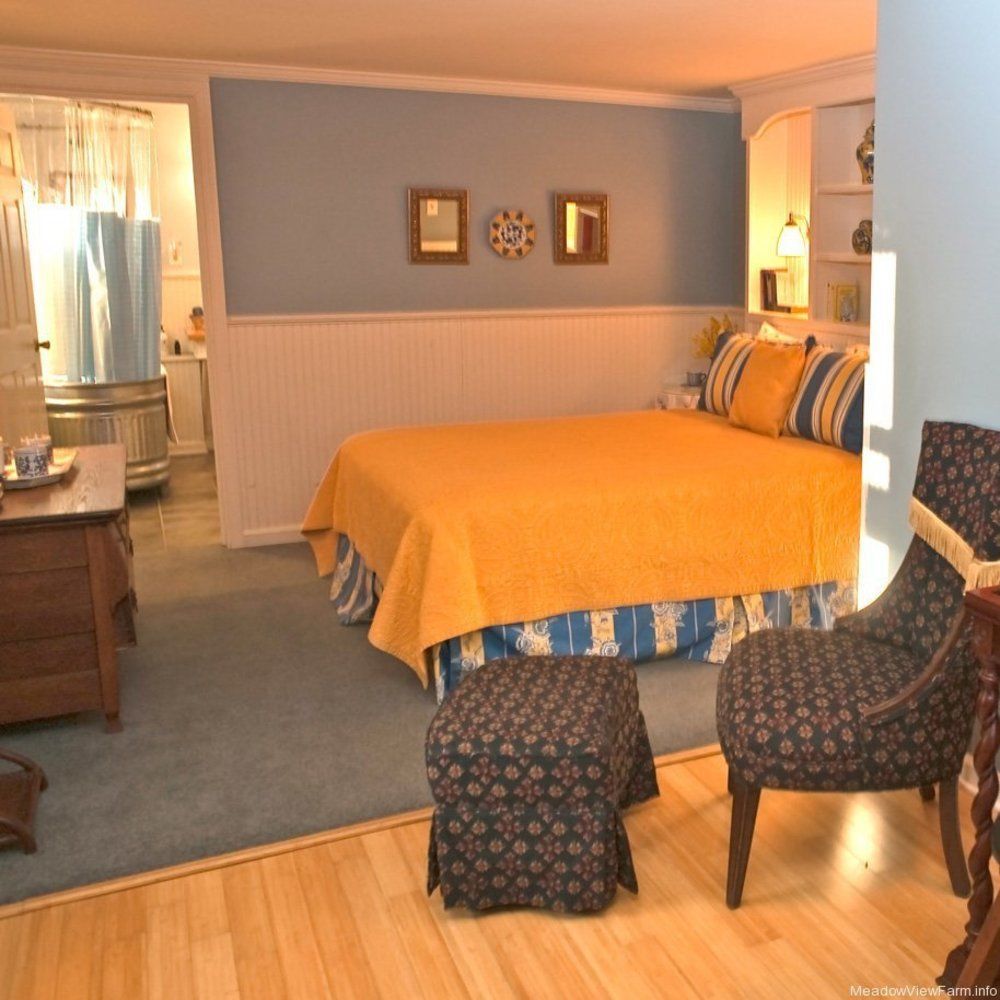 Meadow View Farm Bed & Breakfast Hernando Exterior foto