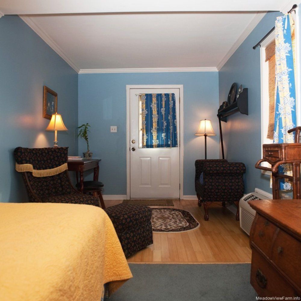 Meadow View Farm Bed & Breakfast Hernando Exterior foto