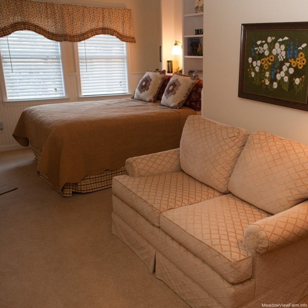 Meadow View Farm Bed & Breakfast Hernando Exterior foto