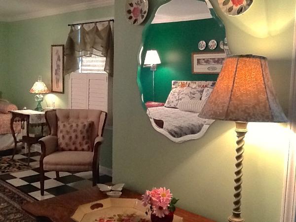 Meadow View Farm Bed & Breakfast Hernando Exterior foto