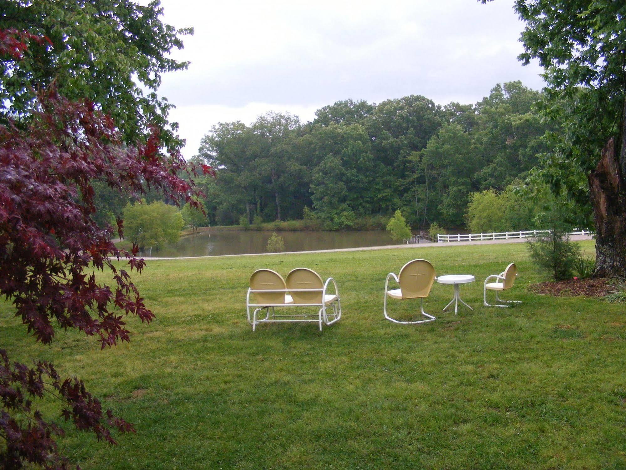 Meadow View Farm Bed & Breakfast Hernando Exterior foto