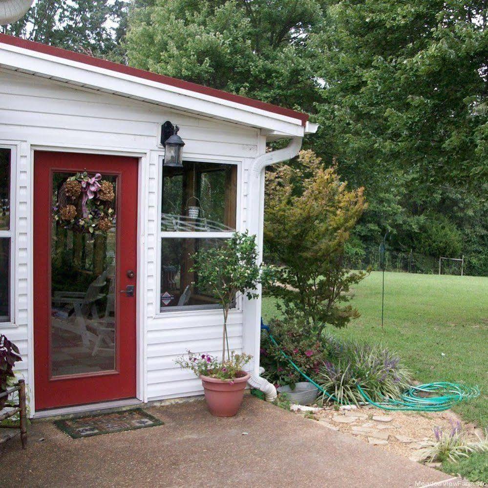 Meadow View Farm Bed & Breakfast Hernando Exterior foto