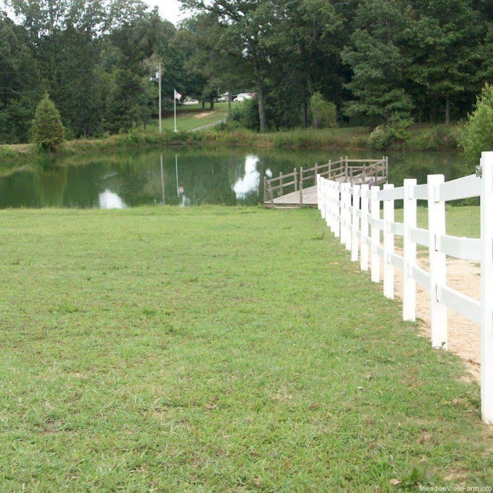 Meadow View Farm Bed & Breakfast Hernando Exterior foto