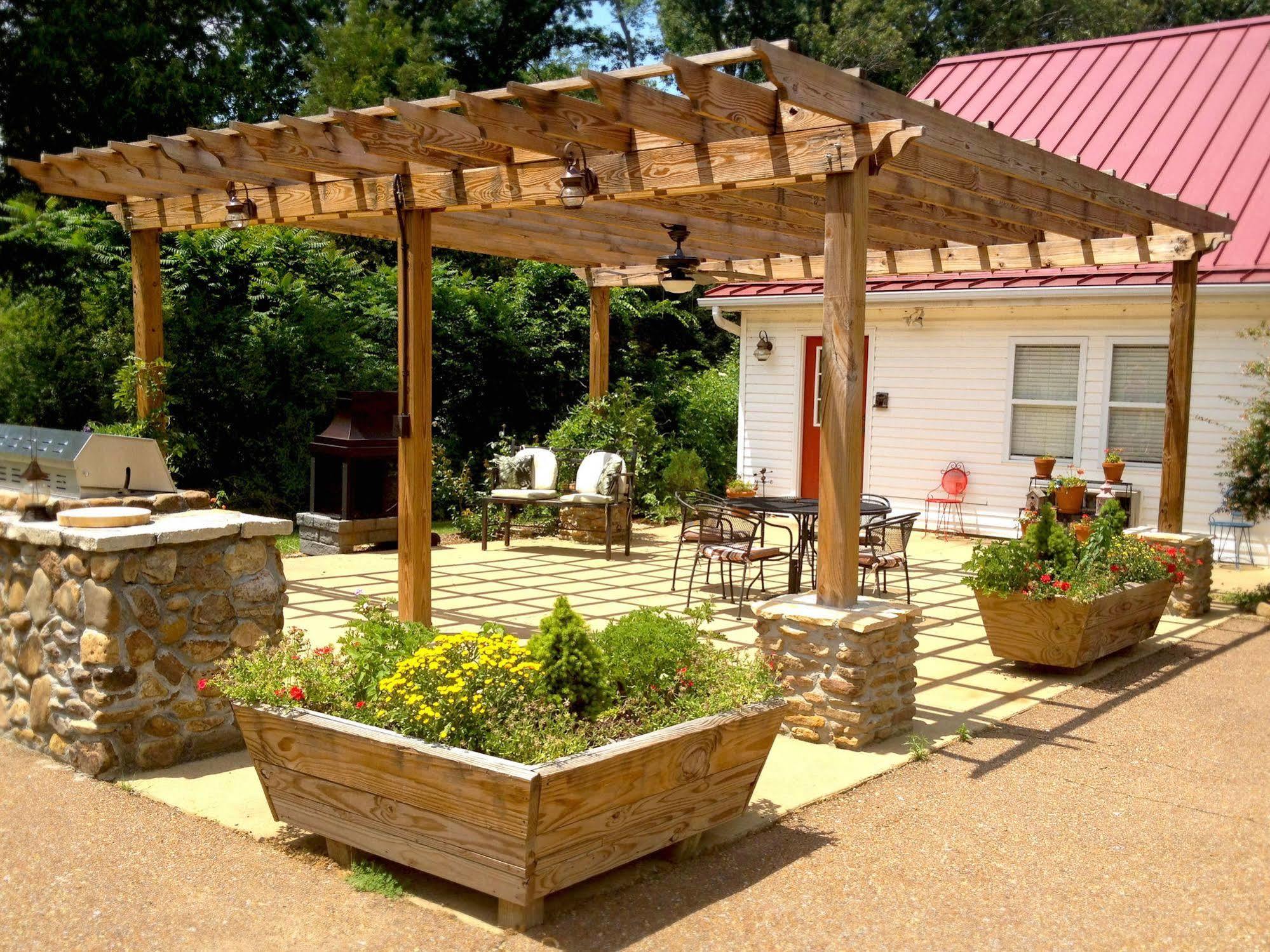 Meadow View Farm Bed & Breakfast Hernando Exterior foto