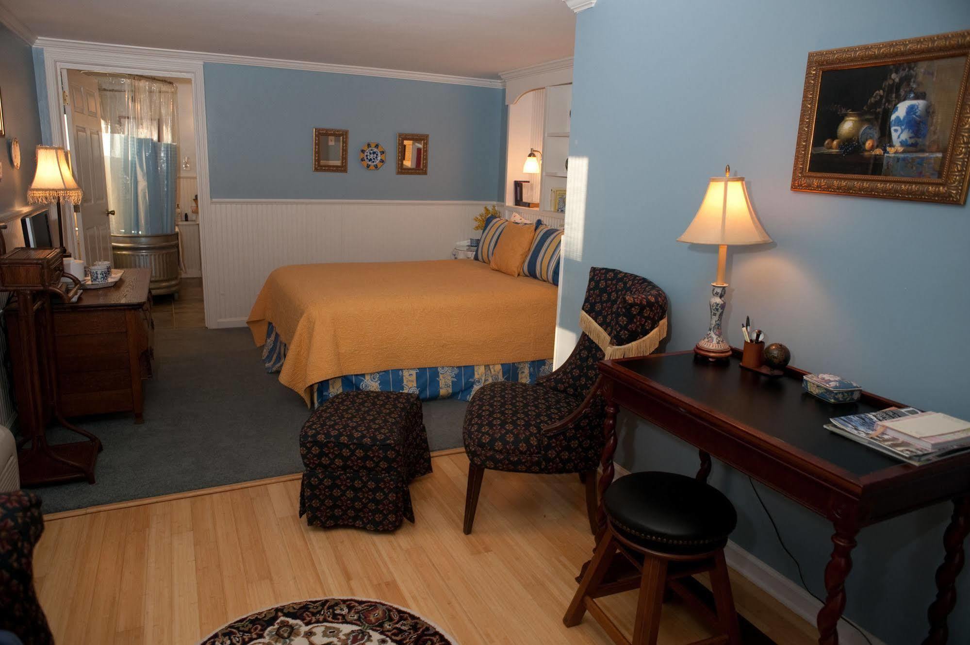 Meadow View Farm Bed & Breakfast Hernando Zimmer foto